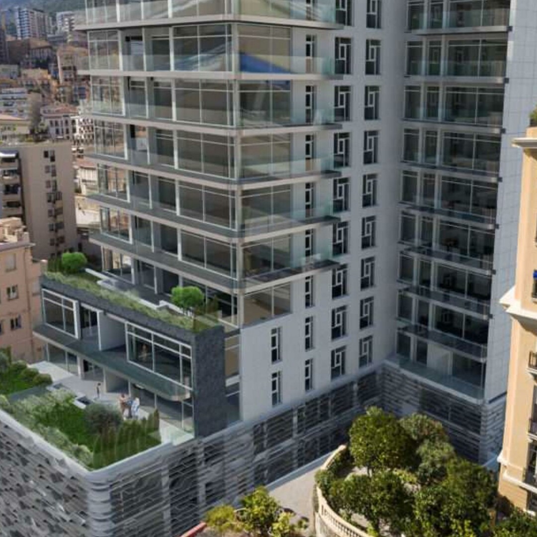 GRAND PARKING | RUE GRIMALDI | 45G - Location d'appartements à Monaco