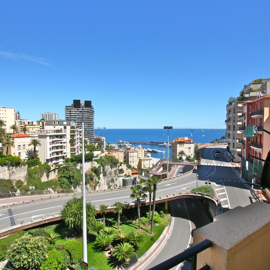 Grand 3 pièces | Moneghetti - Location d'appartements à Monaco