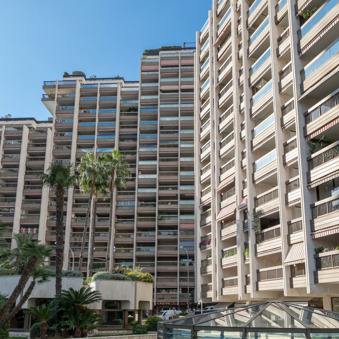 Carré d'Or | Park Palace studio - Location d'appartements à Monaco
