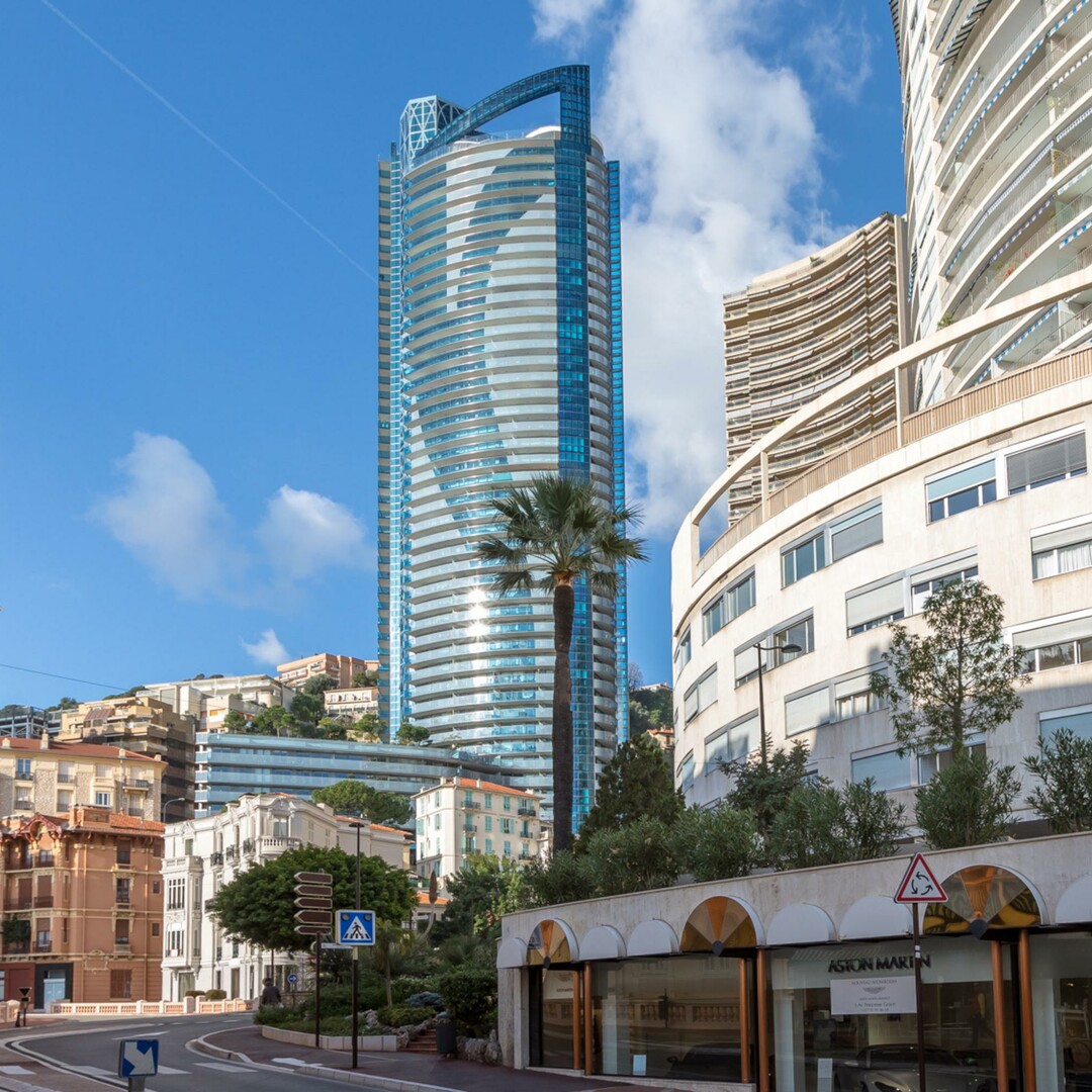 Studio calme | Idéal pied à terre - Location d'appartements à Monaco