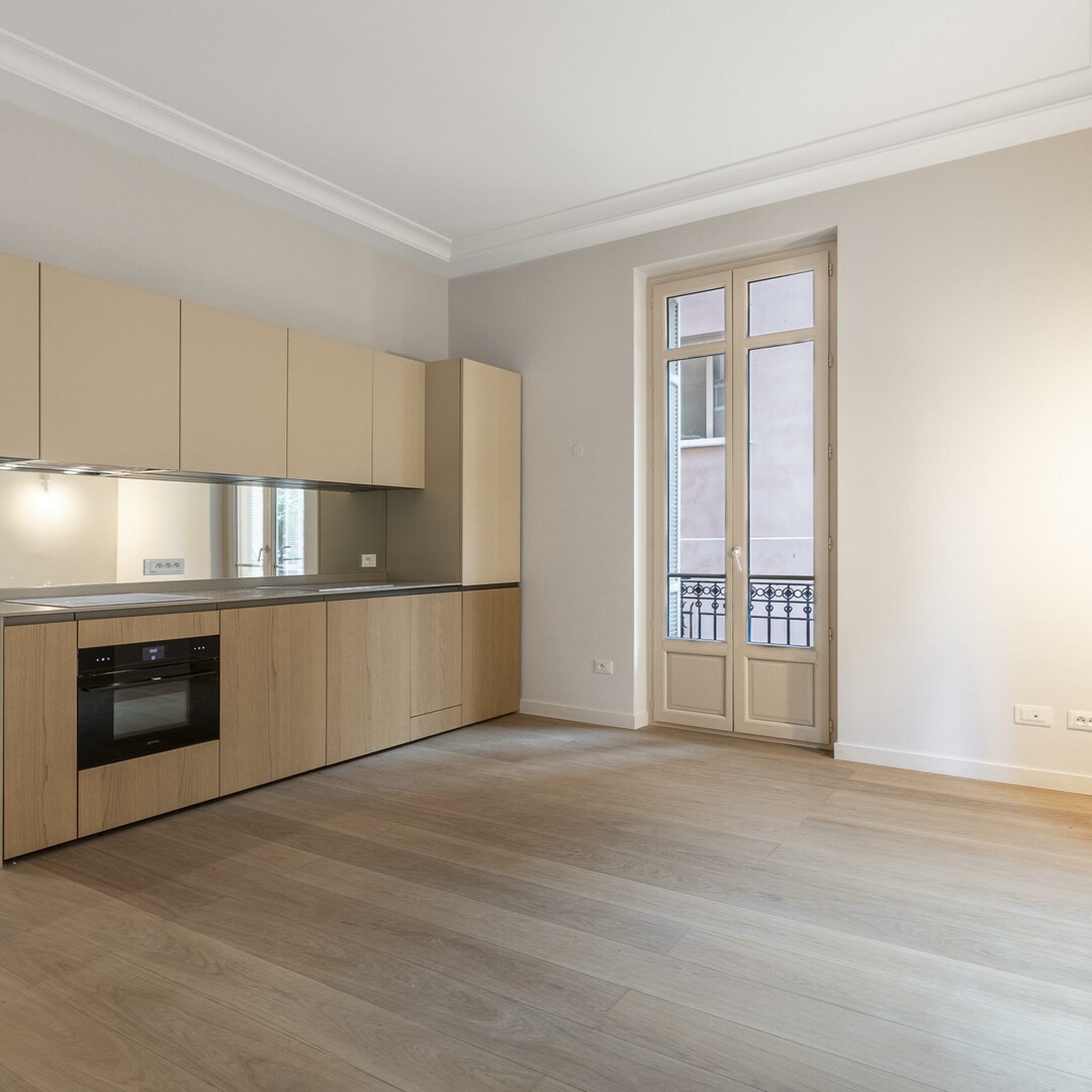 Monte-Carlo | 3 pièces central rénové | Exclusivité - Location d'appartements à Monaco