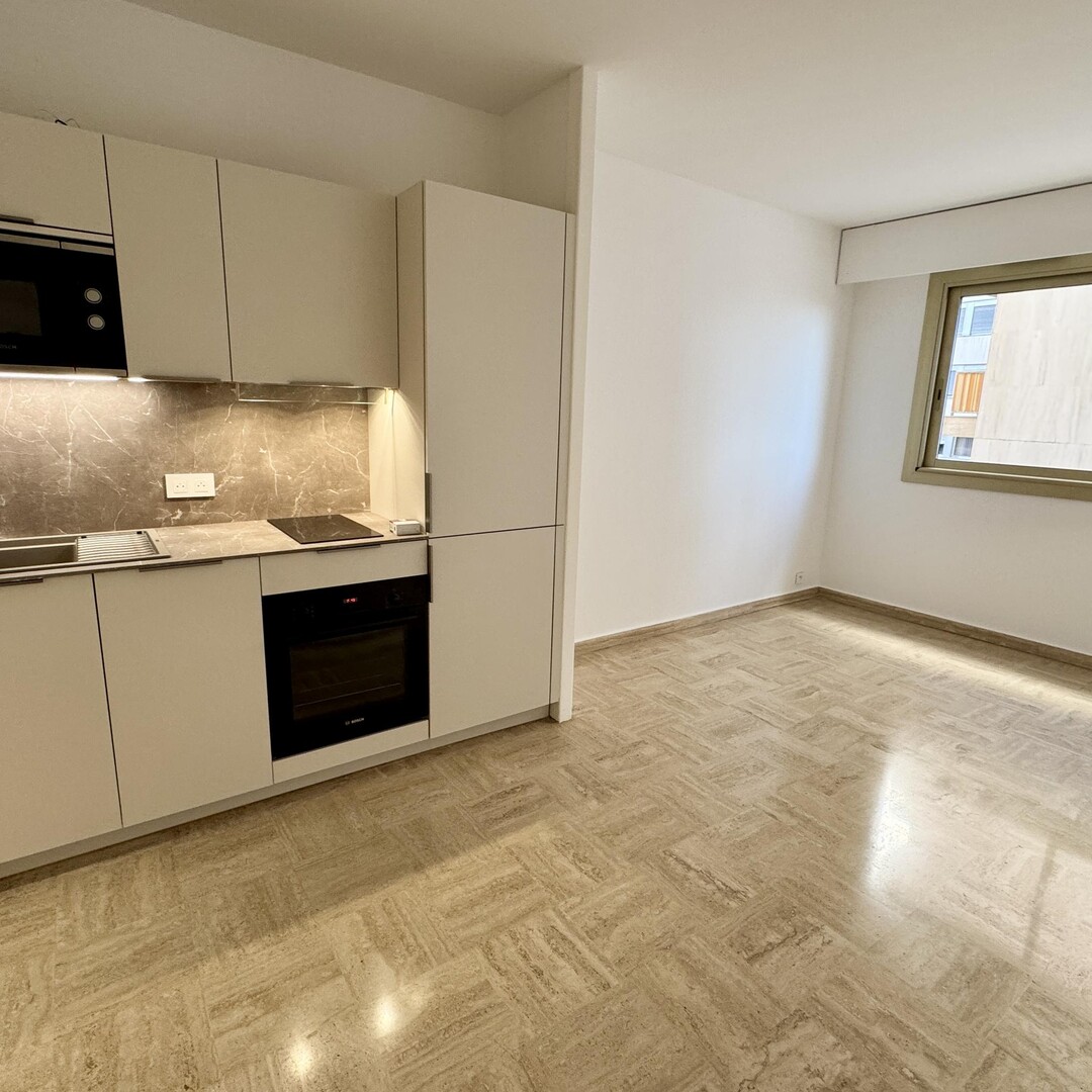 Studio spacieux | Rénové - Location d'appartements à Monaco
