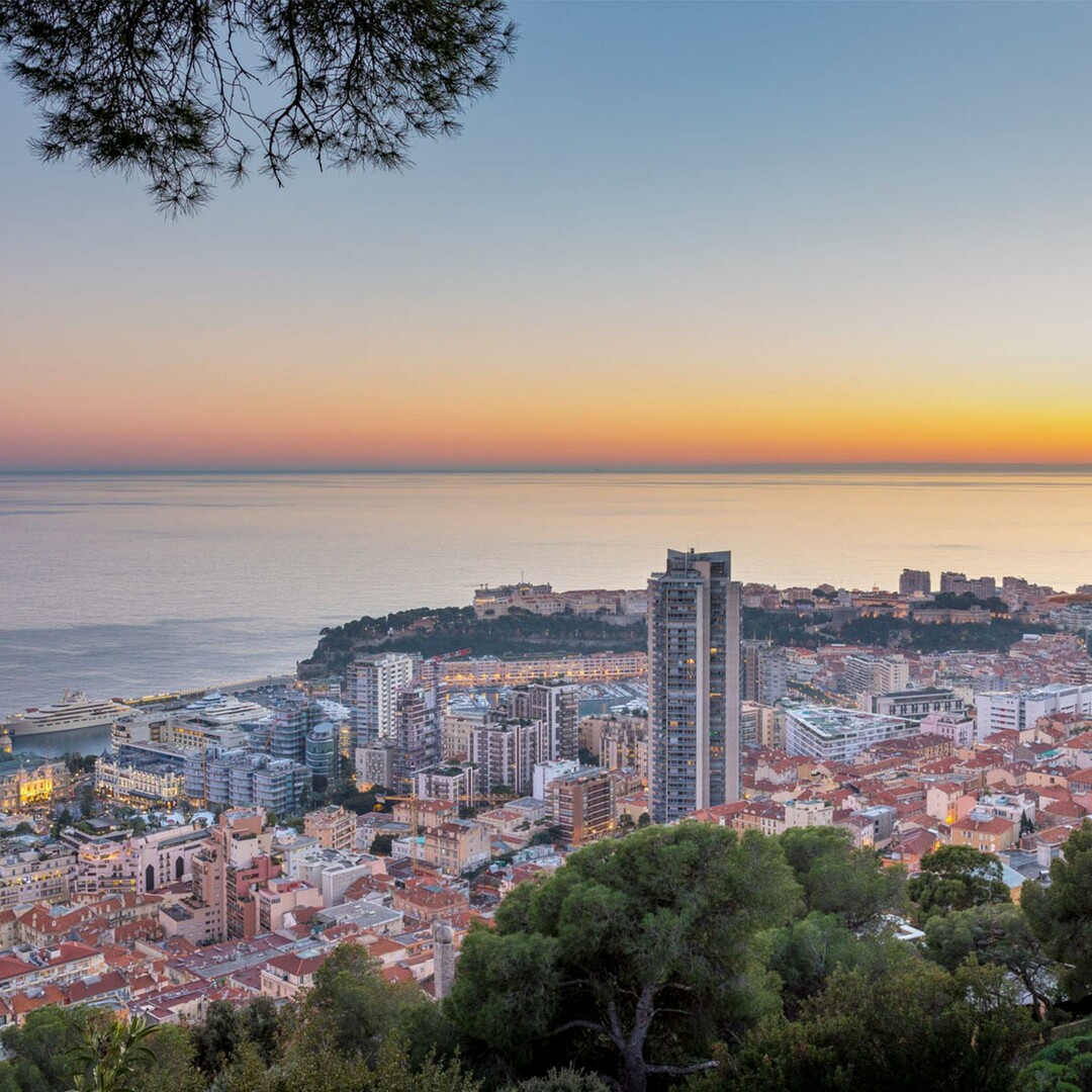 Studio sous Loi 1235 - Location d'appartements à Monaco