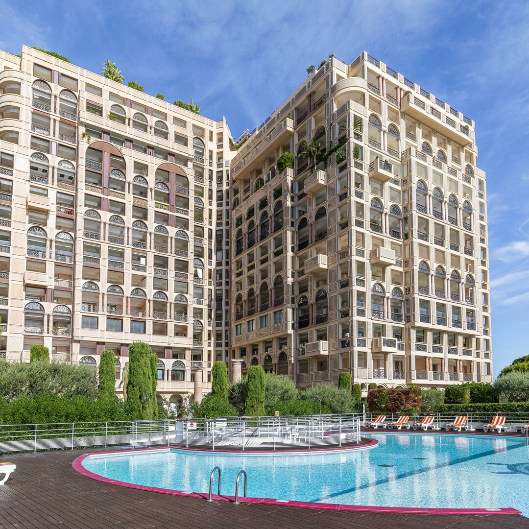 Somptueux appartement | 4-5 chambres | Prestations luxueuses | Vue à 360° - Location d'appartements à Monaco