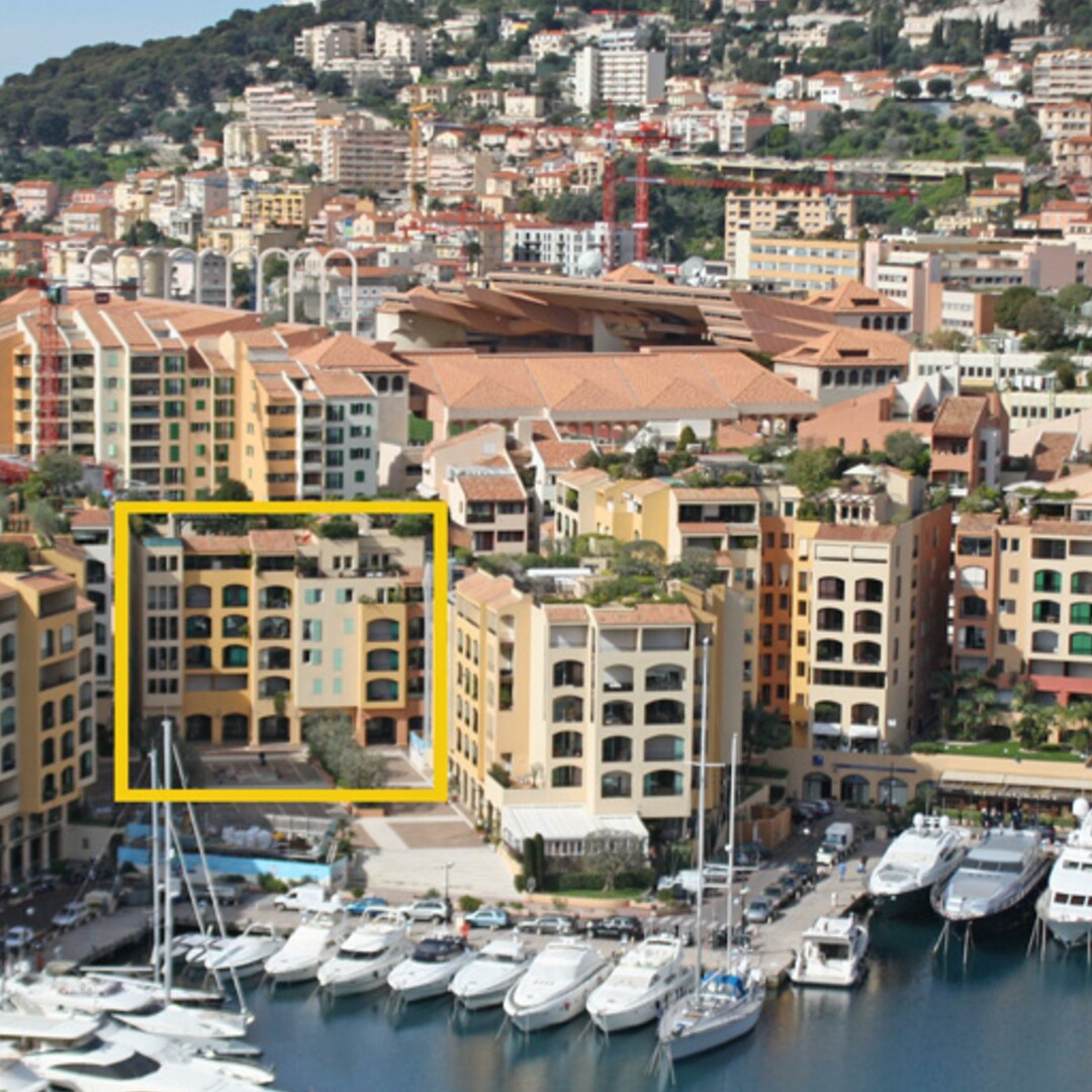 Local Commercial  / Bureau administratif (BOT 004-0040) - Location d'appartements à Monaco