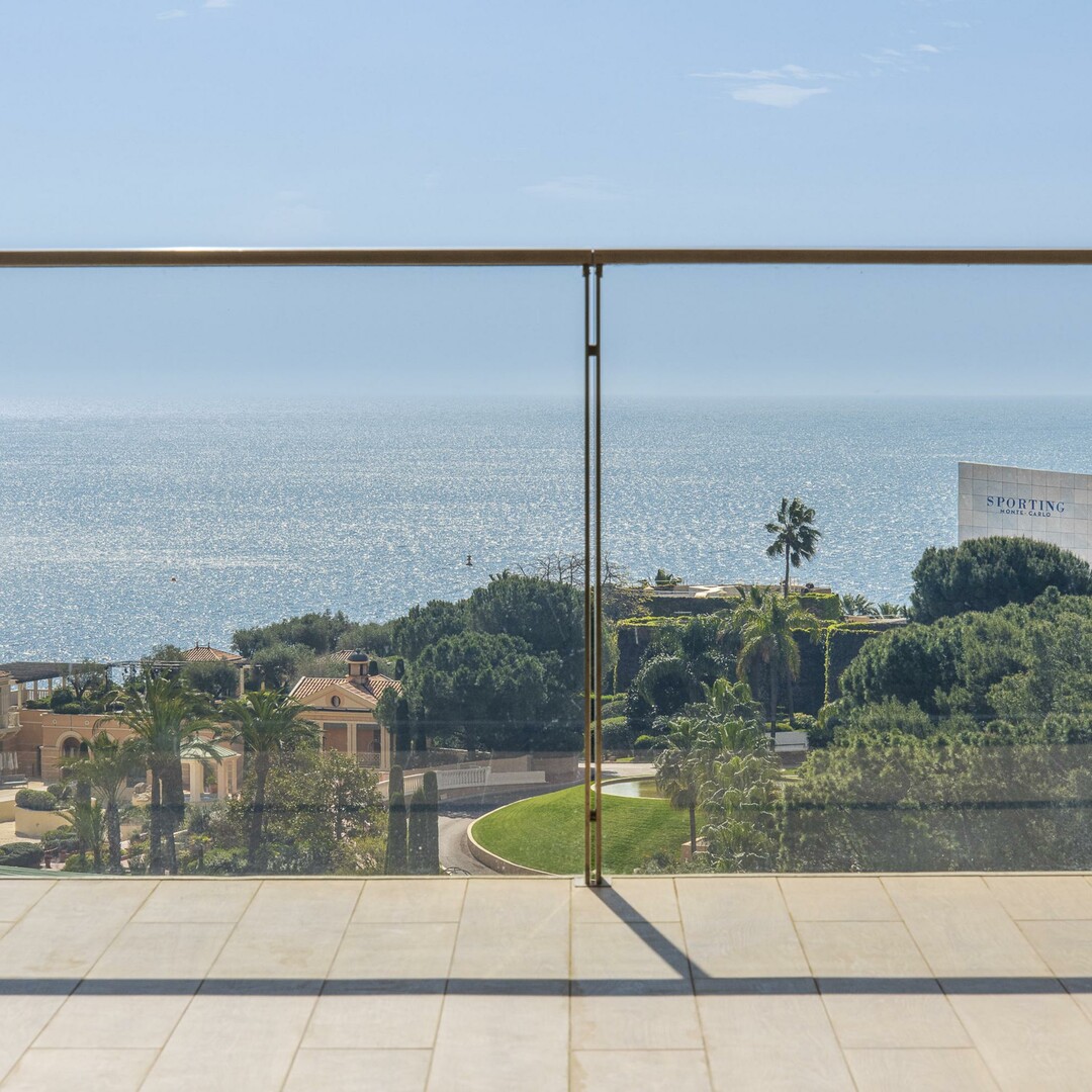 Bay House | 5 chambres | Clé en main | Meublé | Exclusivité - Location d'appartements à Monaco