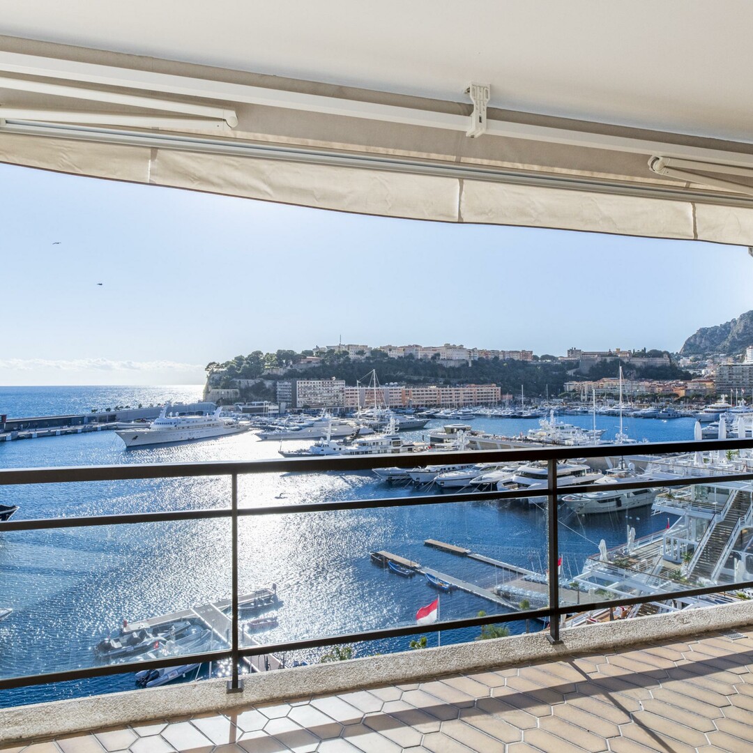 Spacieux 3-4 pièces en duplex dans le Carré d'Or - exclusivité - Location d'appartements à Monaco