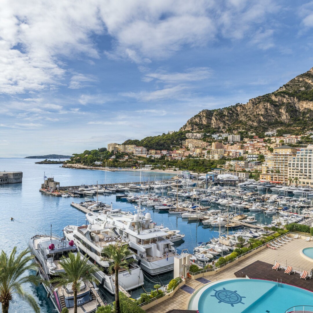 Somptueux appartement | 4-5 chambres | Prestations luxueuses | Vue à 360° - Location d'appartements à Monaco