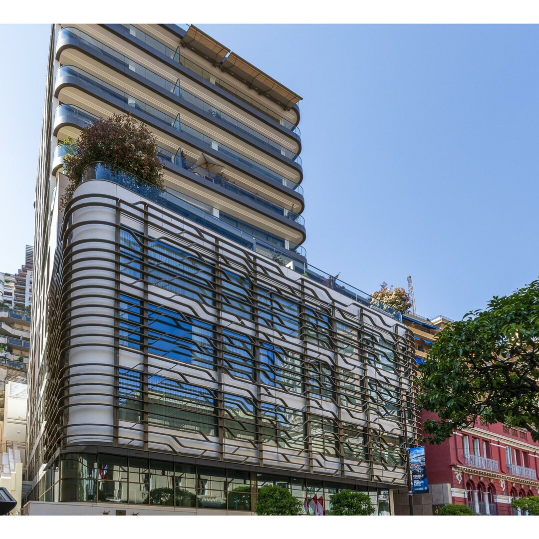 GRAND PARKING | RUE GRIMALDI | 45G - Location d'appartements à Monaco