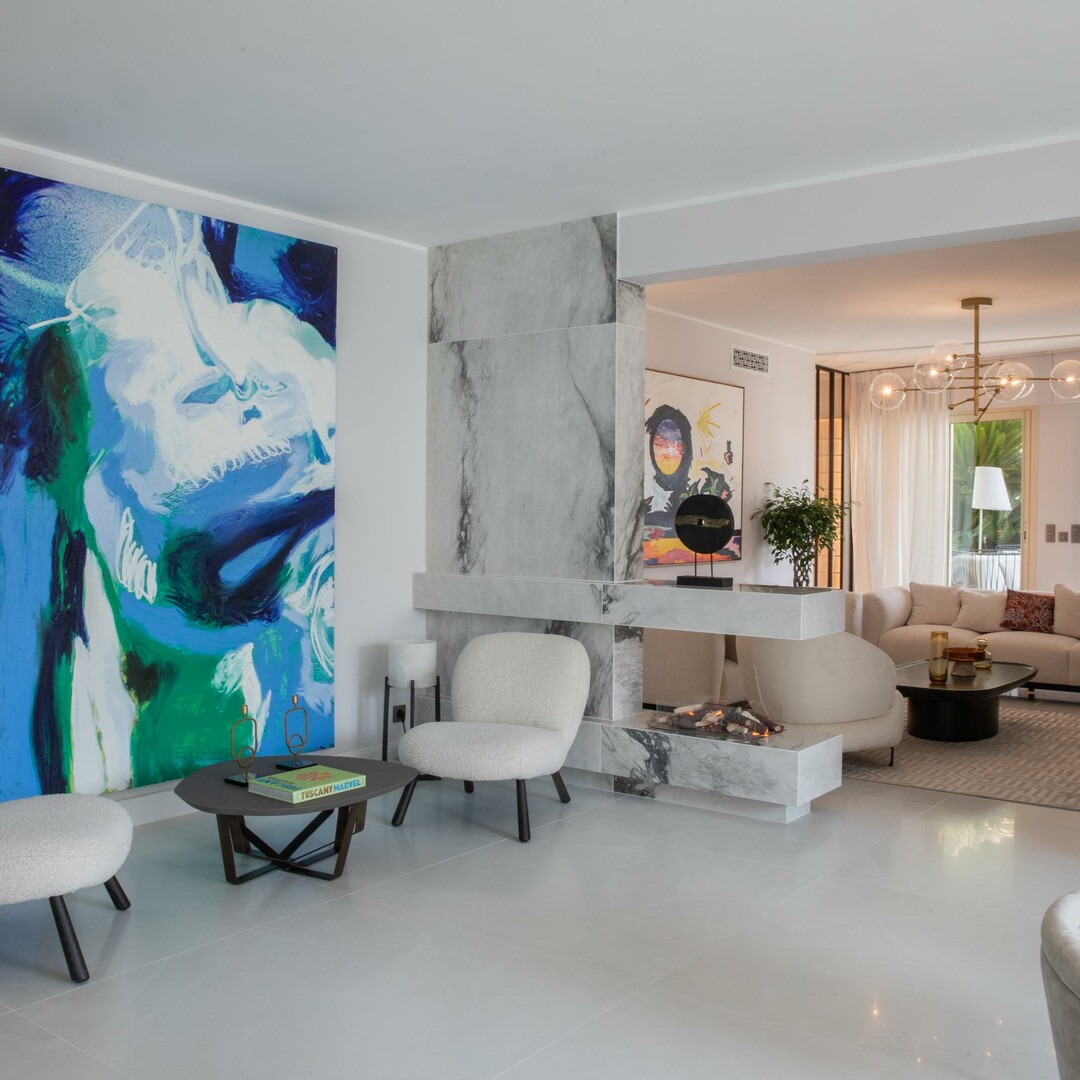 Somptueux 4 pièces entièrement rénové | Terrasse de 95m2 - Location d'appartements à Monaco