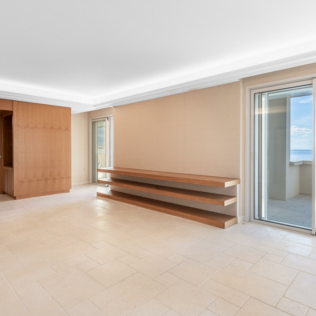 Somptueux appartement | 4-5 chambres | Prestations luxueuses | Vue à 360° - Location d'appartements à Monaco