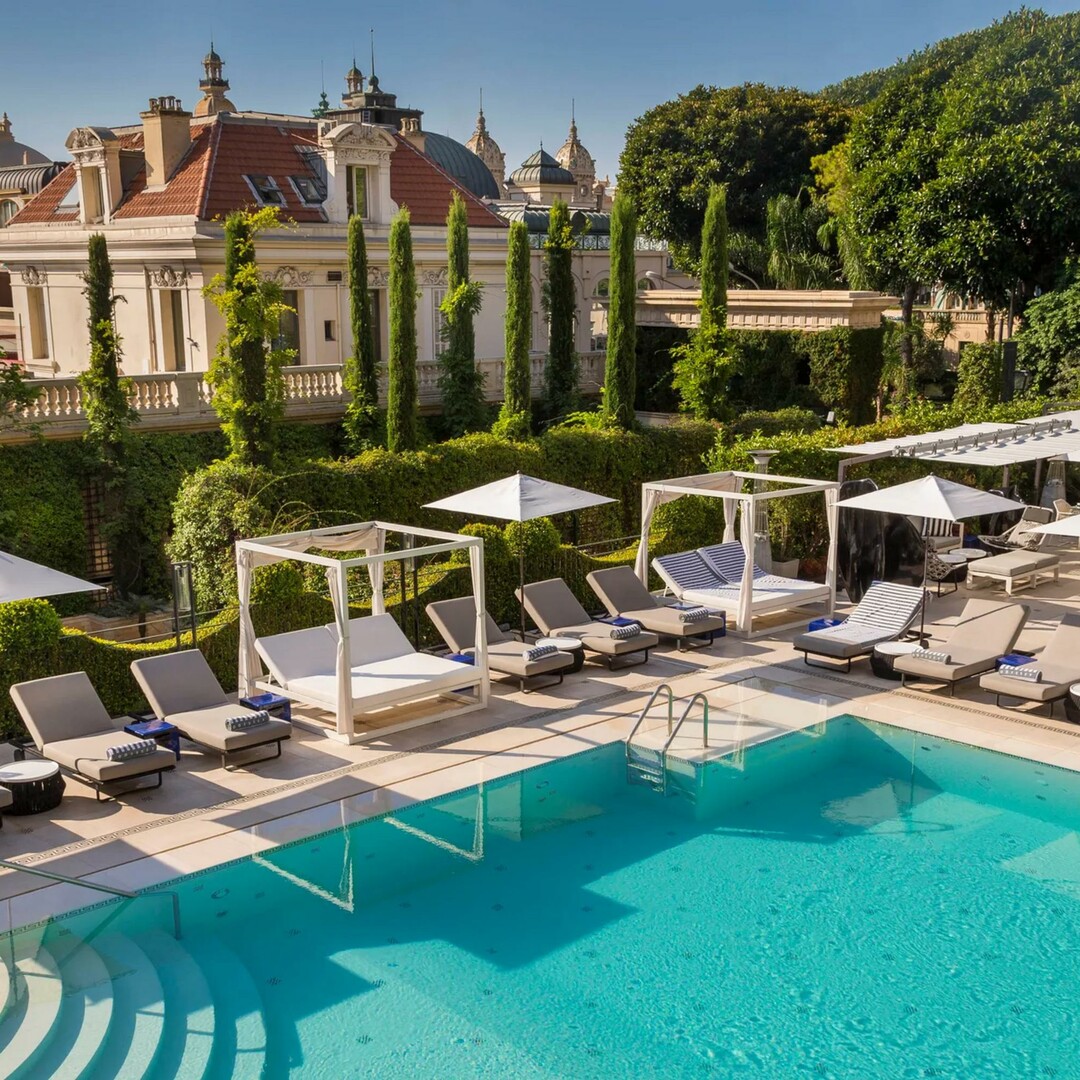 Appartement de 6/7 pièces  | Carré d'Or - Location d'appartements à Monaco