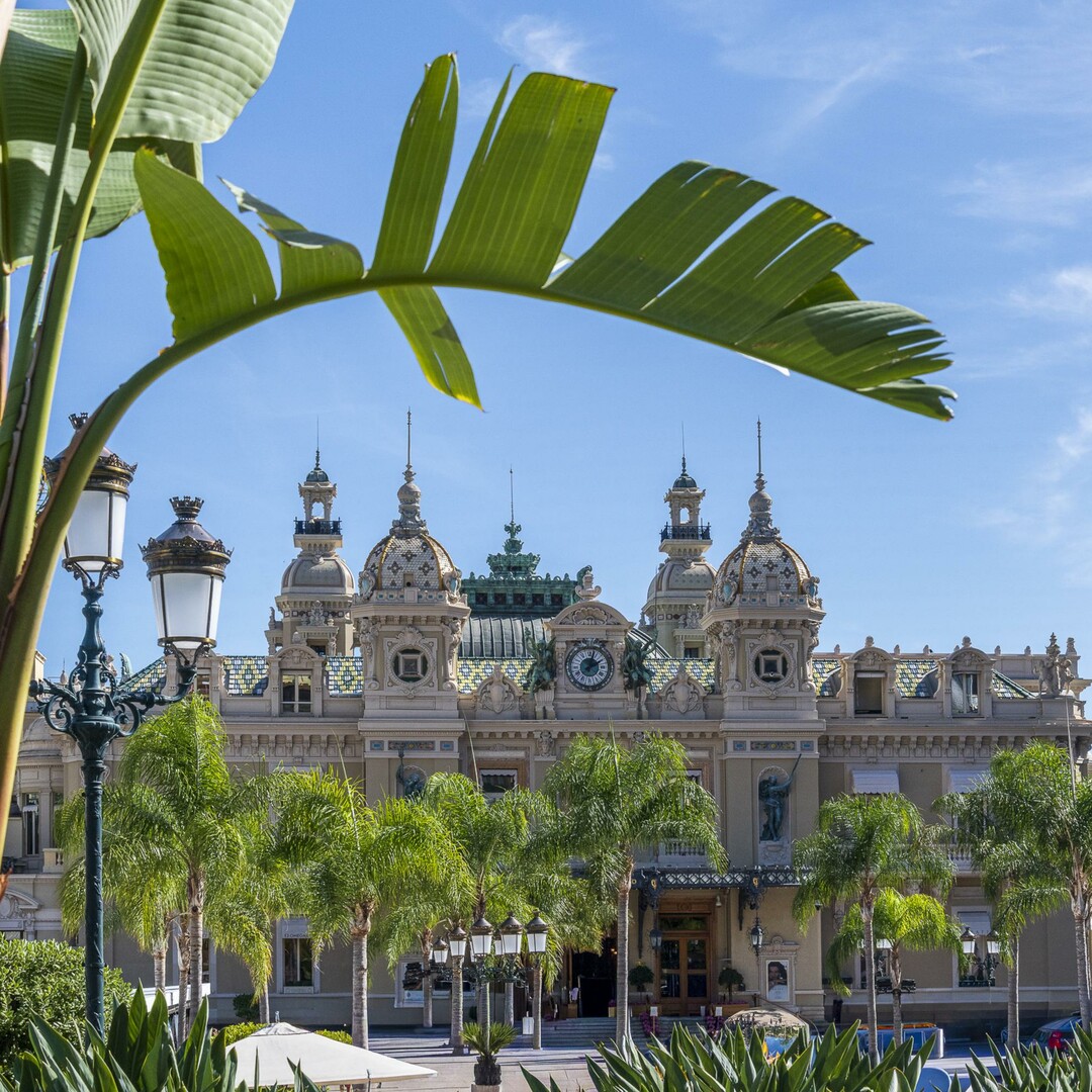 Appartement 3 pièces dans le Carré d'Or | Vue mer - Location d'appartements à Monaco