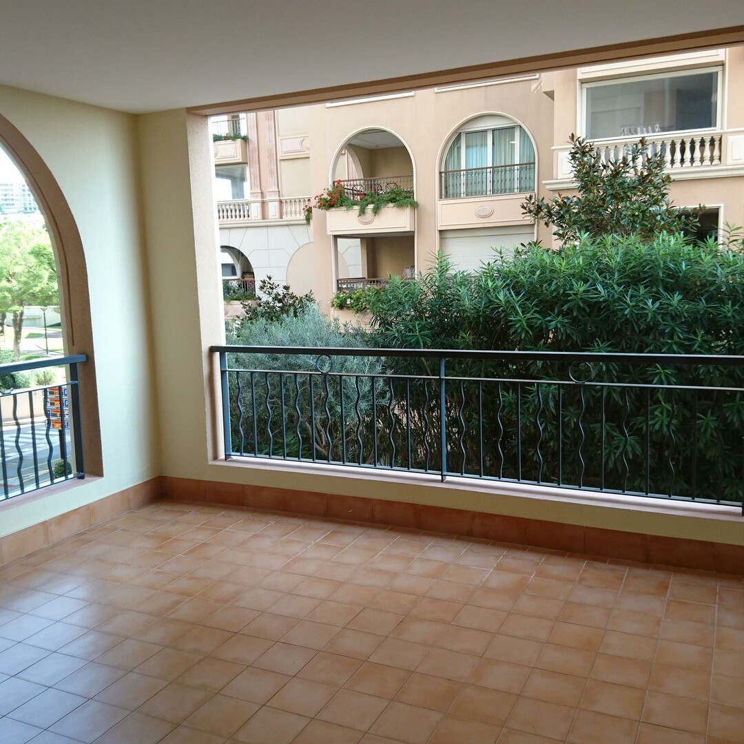 2  pièces Est (MC B013) avec vue dégagée - Location d'appartements à Monaco