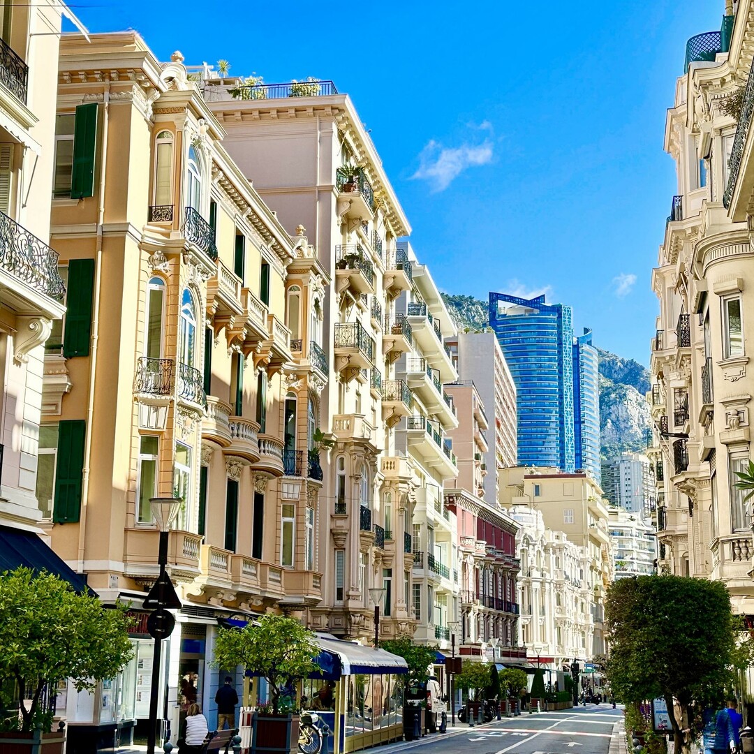 Grand studio central | Bd des Moulins - Location d'appartements à Monaco