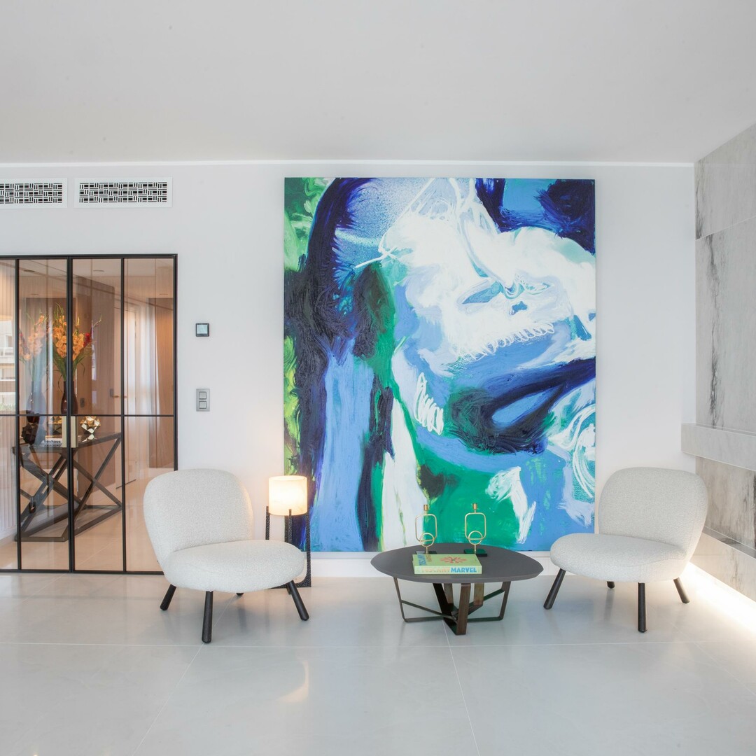 Somptueux 4 pièces entièrement rénové | Terrasse de 95m2 - Location d'appartements à Monaco