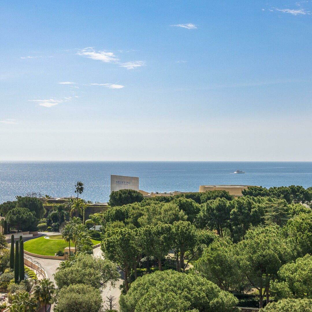 Magnifique appartement meublé dans résidence neuve - Location d'appartements à Monaco