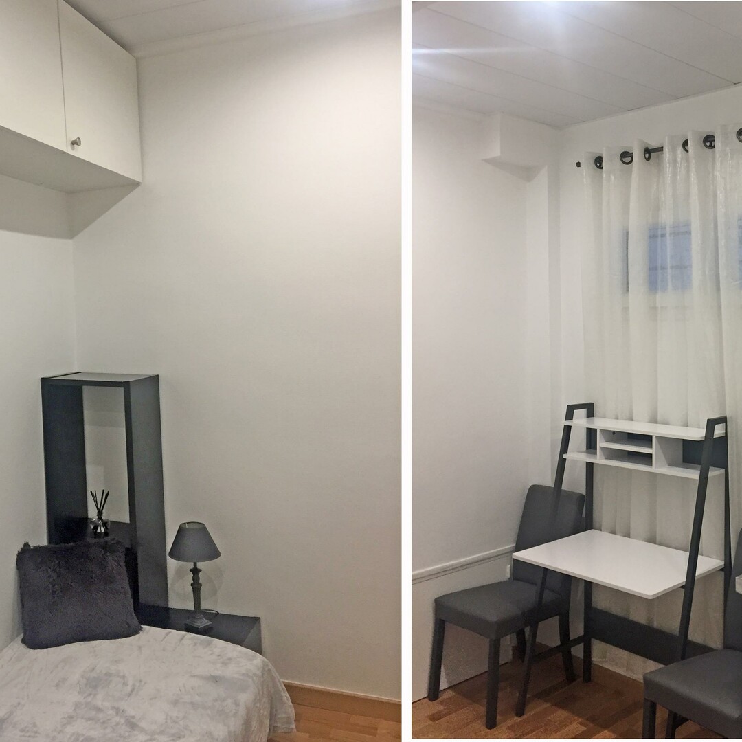 Boulevard de Belgique: Chambre de service - Location d'appartements à Monaco
