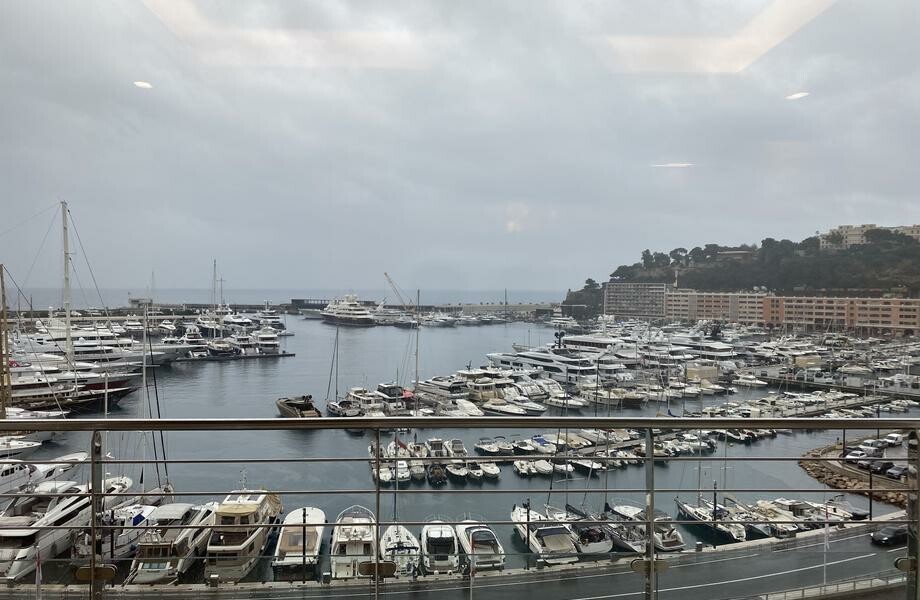 BUREAU ENTIEREMENT RENOVÉ SUR LE PORT - Location d'appartements à Monaco