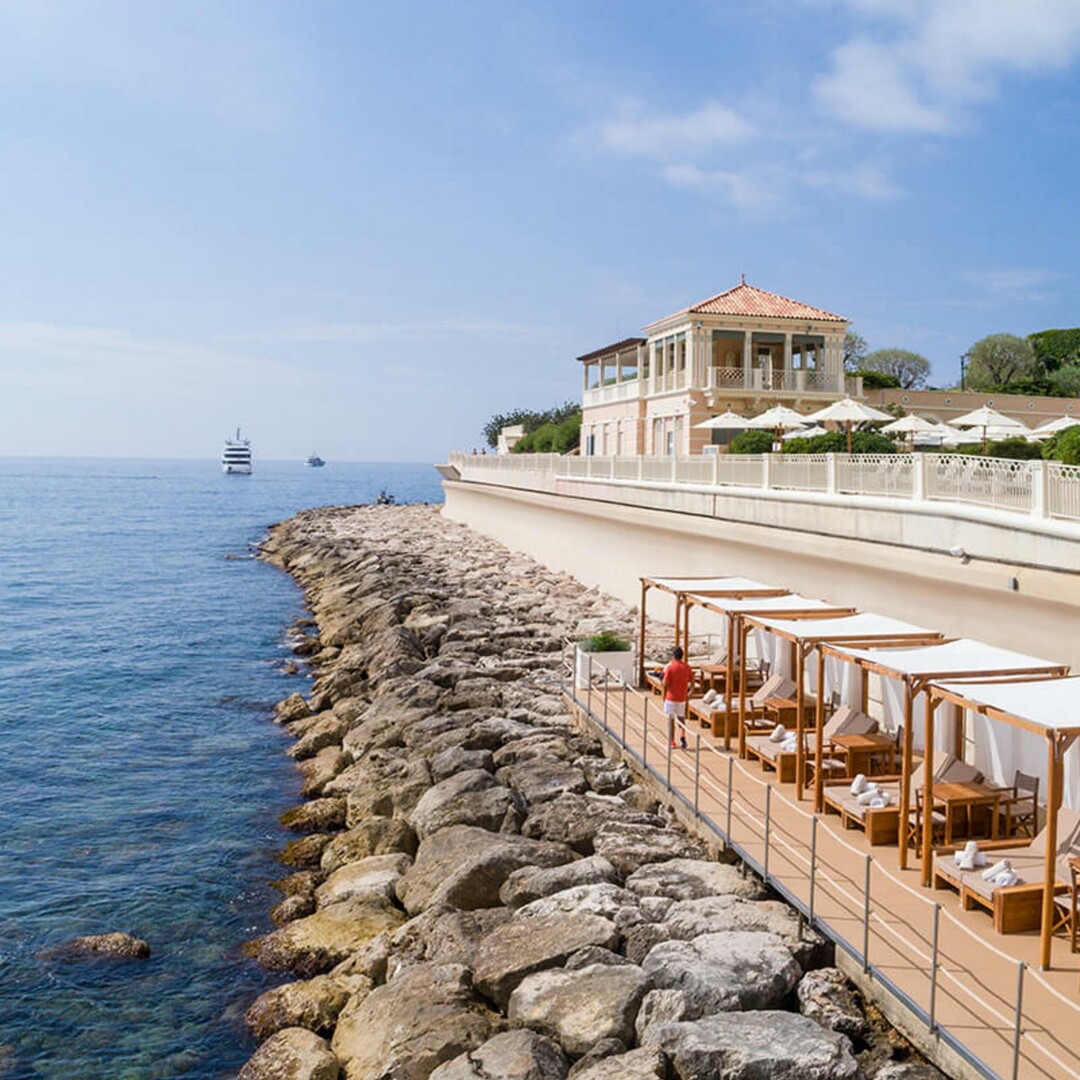 Grand 2 pièces meublé  | Services hôteliers 5 étoiles - Location d'appartements à Monaco