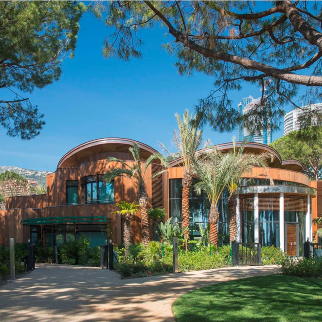 Magnifique Villa au Sporting - Location d'appartements à Monaco