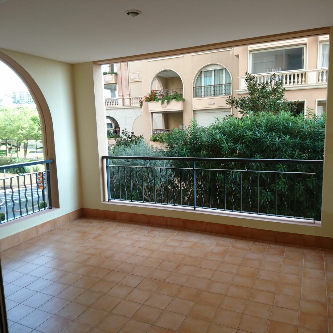 Appartement 2 pièces ''MEMMO CENTER'' - Location d'appartements à Monaco
