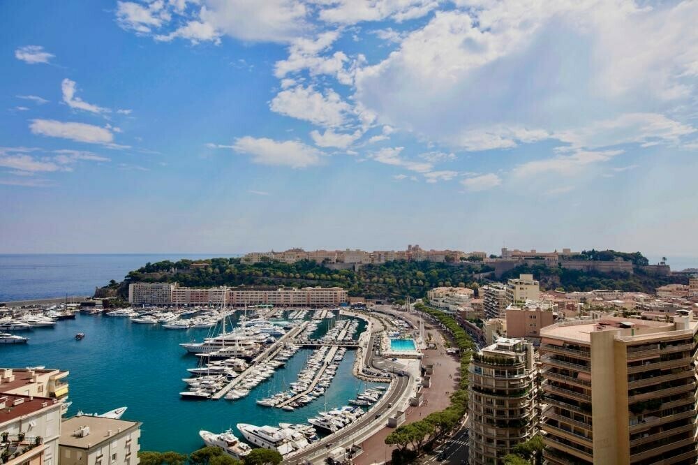 PENTHOUSE ROSE DE FRANCE - Location d'appartements à Monaco