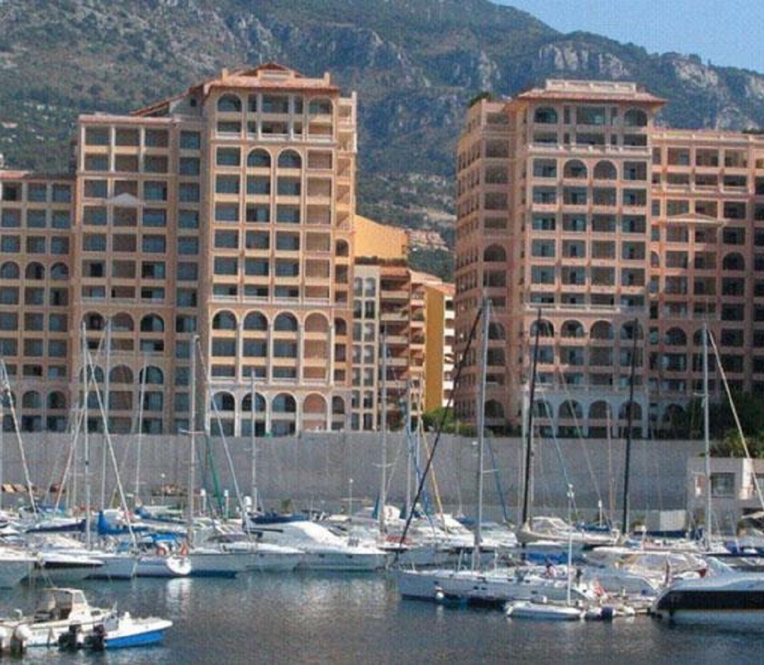 FONTVIEILLE MEMMO CENTER 8 PIÈCES 1174 m² PISCINE PRIVATIVE - Location d'appartements à Monaco
