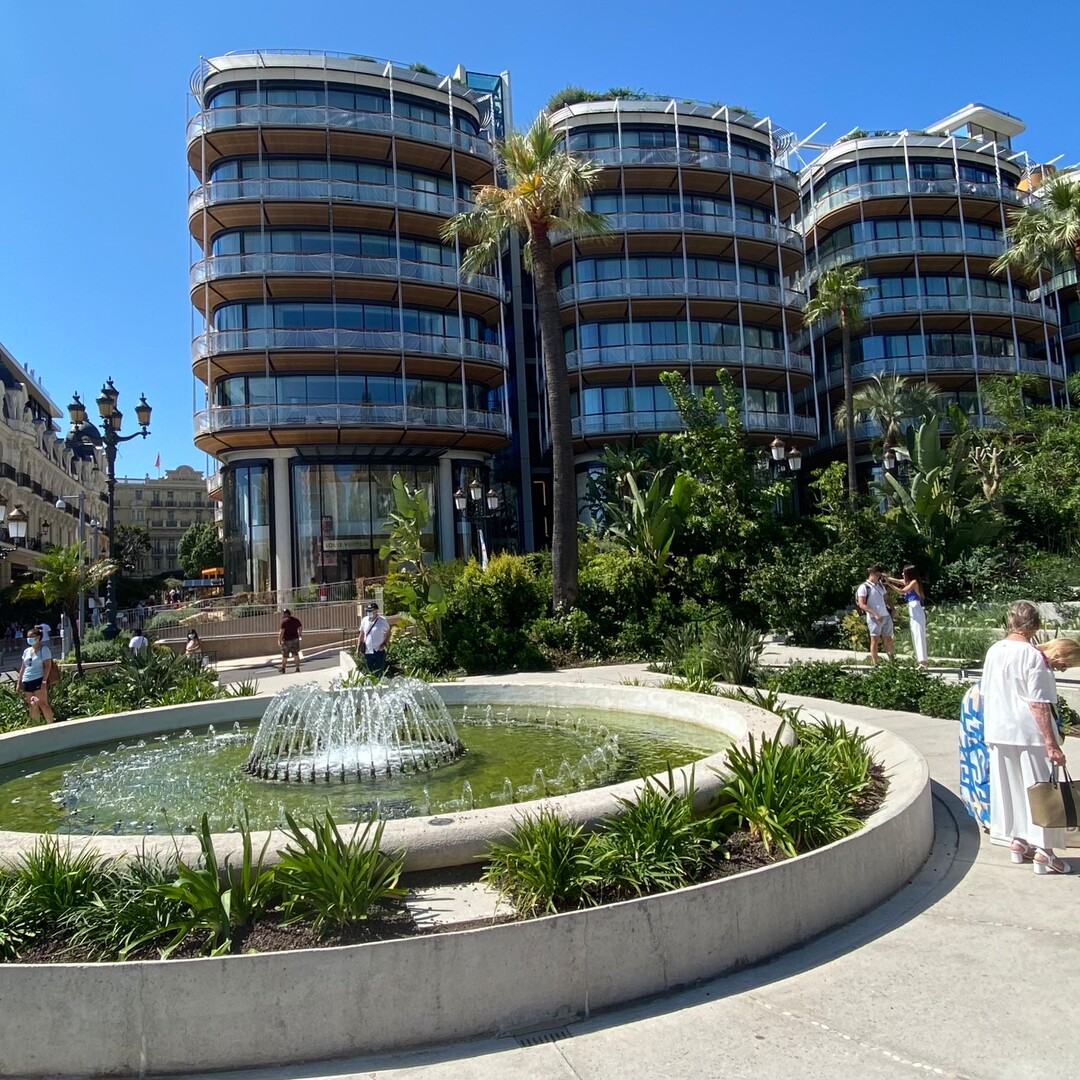 ONE MONTE CARLO 5 PIECES DUPLEX MEUBLE 527 m² - Location d'appartements à Monaco