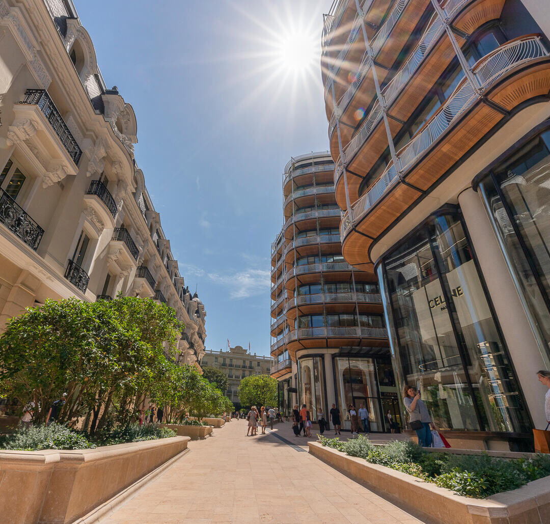 One Monte Carlo - 5 pièces à la location - Carré d'Or - Location d'appartements à Monaco