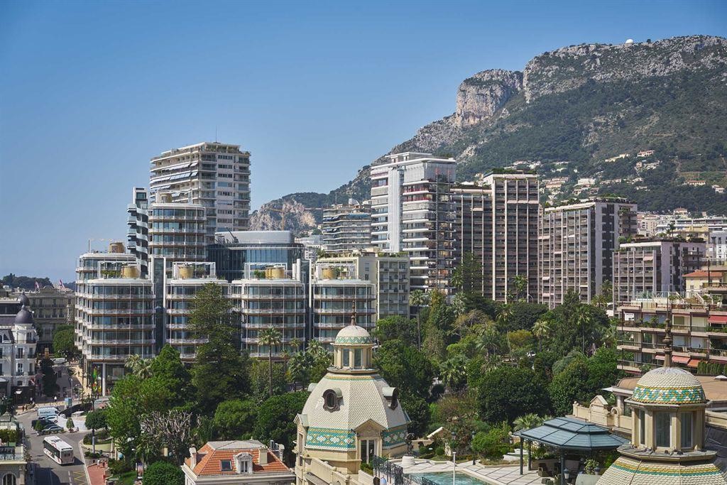 Appartement 5 pièces Place du Casino - Location d'appartements à Monaco