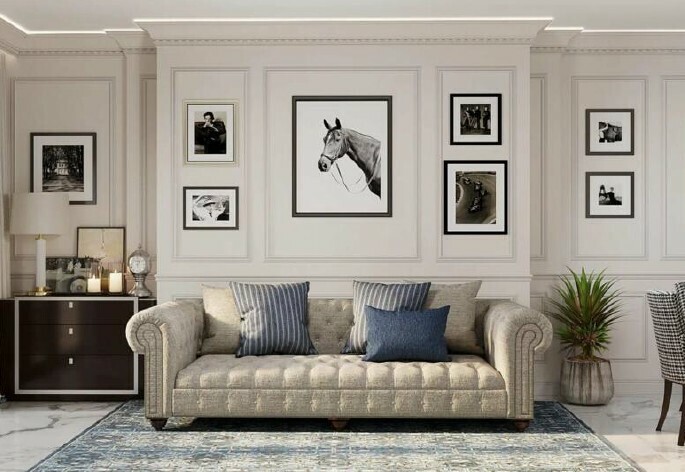 ACANTHES - Carré D'Or - Appartement modulable avec terrasse et accès privatif - Location d'appartements à Monaco