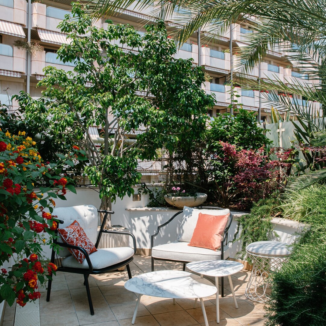 ROCAZUR - La Rousse  - Spacieux 4 Pièces Rénové - Location d'appartements à Monaco