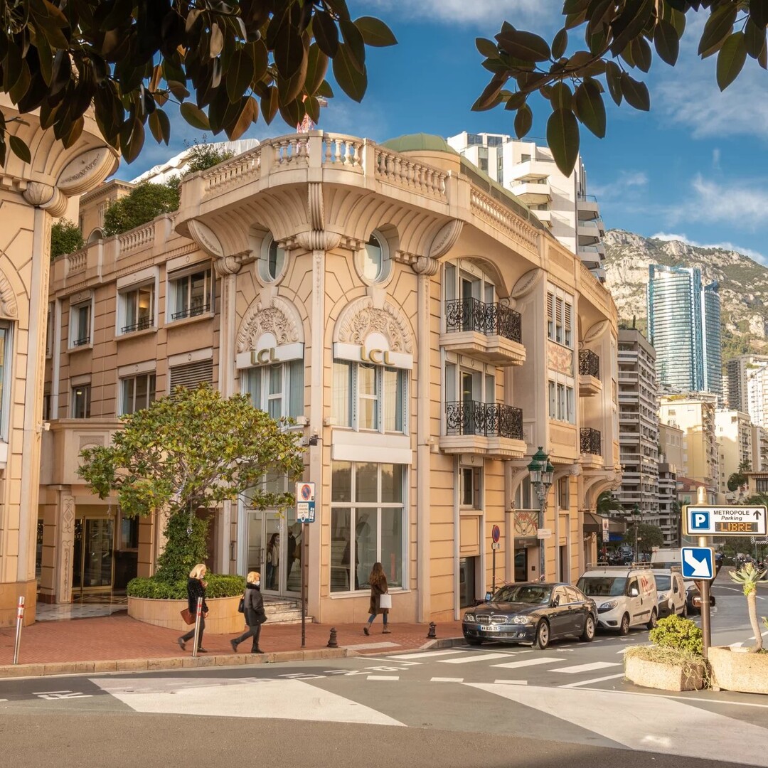 Métropole - Grands bureaux de plain pied - Location d'appartements à Monaco