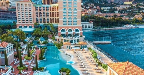 Résidence en bord de mer - Location d'appartements à Monaco