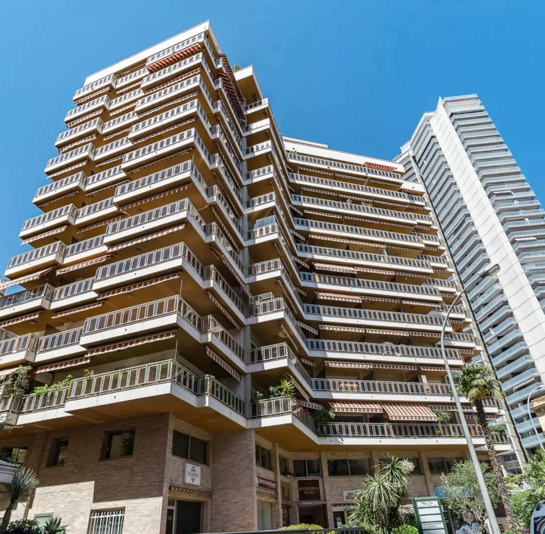 Location d'appartements à Monaco