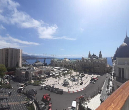 Appartement de grand luxe - Location d'appartements à Monaco
