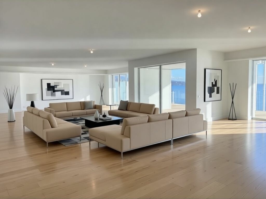Mareterra- Grand appartement de luxe - Location d'appartements à Monaco