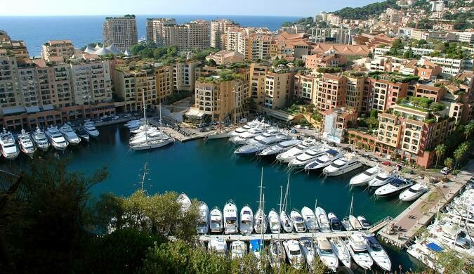 MAGNIFIQUE BUREAU FONTVIELLE - Location d'appartements à Monaco