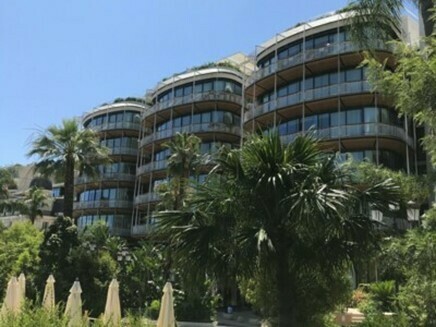 Superbe triplex avec piscine - Location d'appartements à Monaco