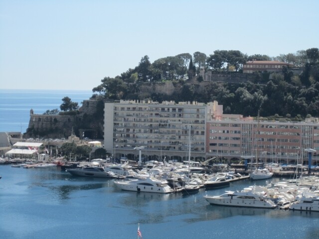 Sur le Port Hercule - Location d'appartements à Monaco