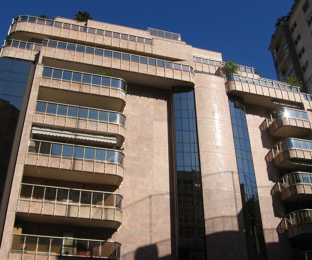 BUREAU - Location d'appartements à Monaco
