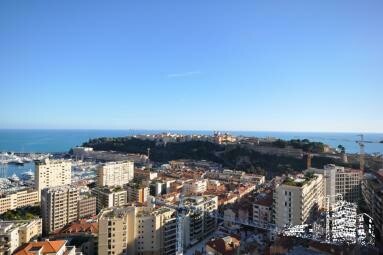 Très bel appartement familial - Location d'appartements à Monaco