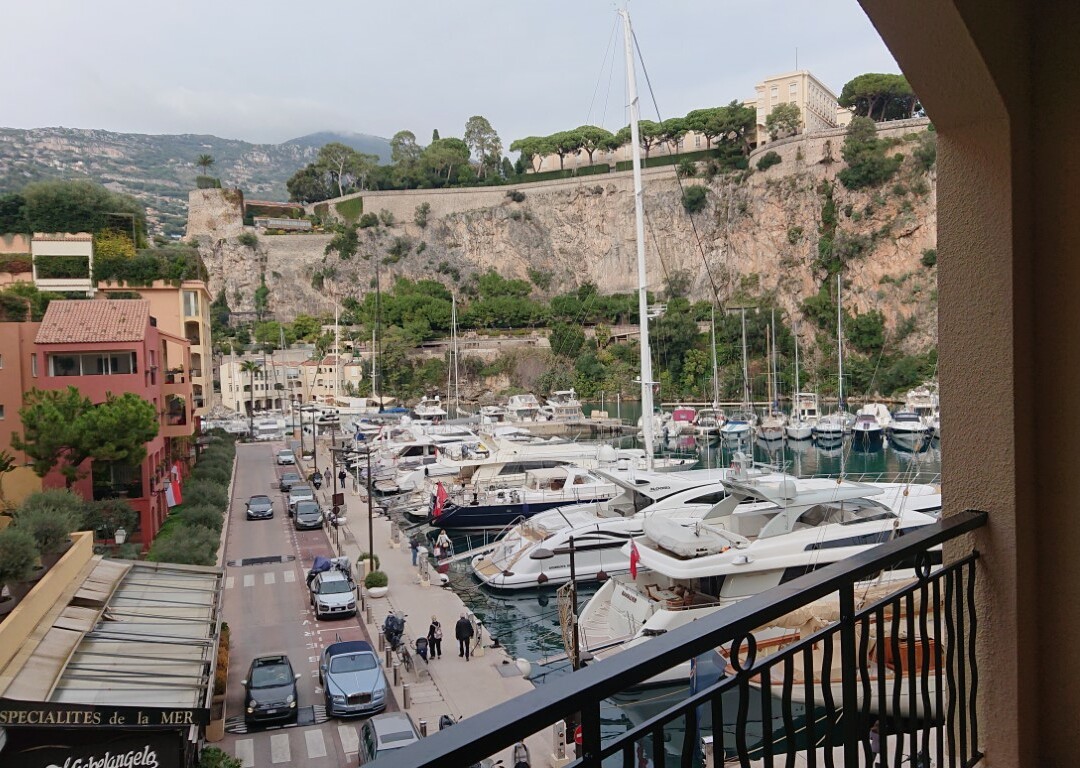 Appartement vue mer - Location d'appartements à Monaco