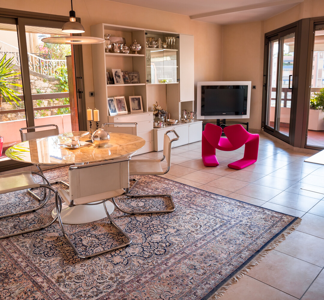 GRAND 4 PIECES - Location d'appartements à Monaco