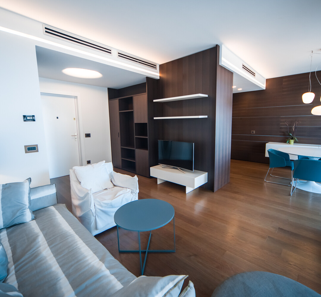 3 PIÈCES RÉNOVÉ VUE MER - Location d'appartements à Monaco