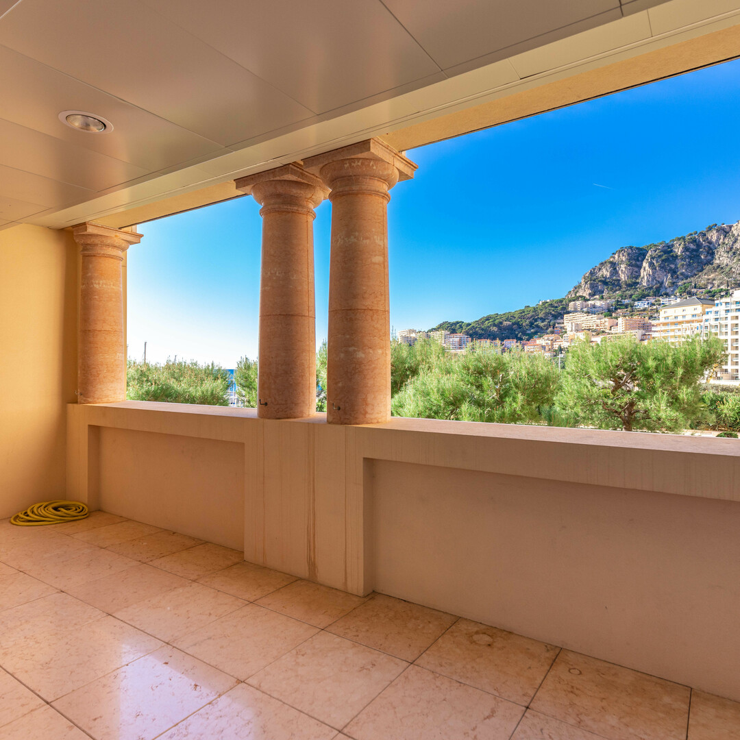 AGREABLE DEUX PIECES - Location d'appartements à Monaco