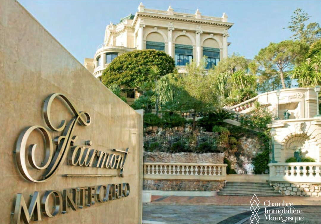 MAGNIFIQUE 2 PIECES AVEC VUE MER - Location d'appartements à Monaco