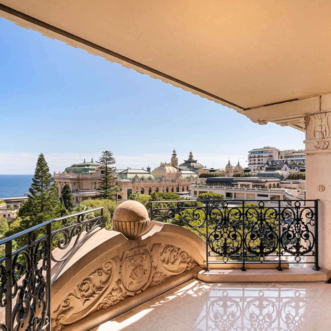 ÉLÉGANT 6/7 PIÈCES EN PLEIN CENTRE DE MONACO - Location d'appartements à Monaco