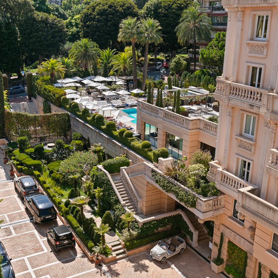 ÉLÉGANT 6/7 PIÈCES EN PLEIN CENTRE DE MONACO - Location d'appartements à Monaco